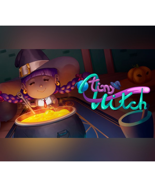 Tiny Witch Steam Key GLOBAL